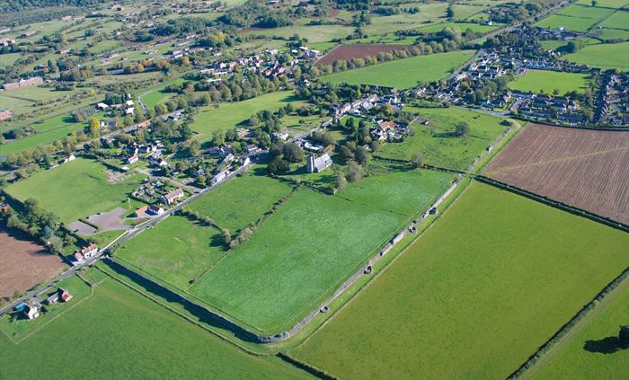 Caer-went Roman Town
